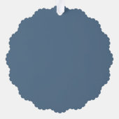 Inferno Spin - Ontsteek de geest van Breakdance Ornament Kaart (Achterkant)