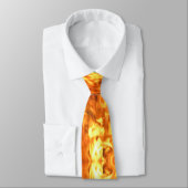 INFERNO stropdas (Gebonden)