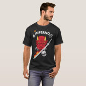 INFERNO T-SHIRT (Voorkant volledig)