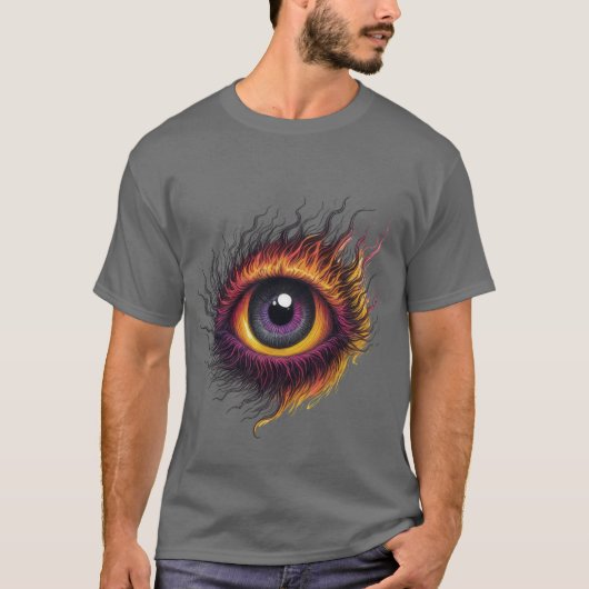 Inferno Vision T-shirt (Voorkant)