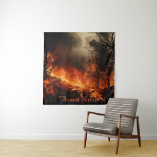 Inferno Wandkleed