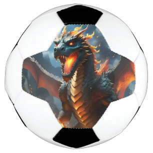 Inferno's Breath: De vlam van de draak Voetbal