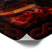 Inferno's Gate Poster (Hoek)