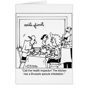 Infestation de chou de bruxelles