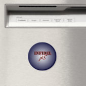 Infidel Magneet (Insitu (Vaatwasser))