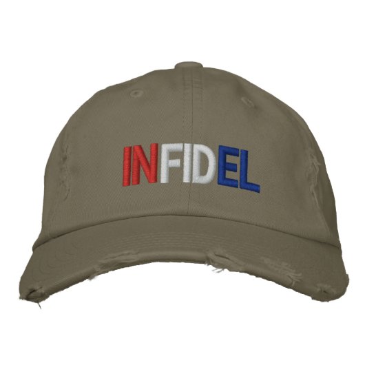 Infidel Pet (Voorkant)