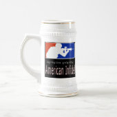 Infidel Stein Bierpul (Links)