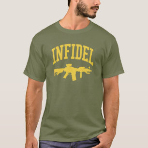 INFIDEL T-SHIRT
