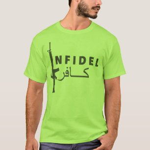 Infidel T-shirt