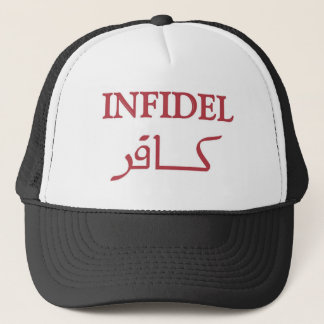 INFIDEL TRUCKER PET