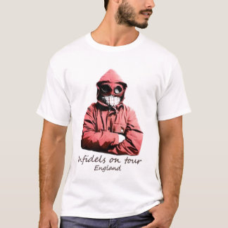 Infidels op Tour T-shirt