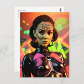 Infiltrator Briefkaart (Voorkant / Achterkant)