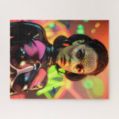 Infiltrator Legpuzzel (Horizontaal)