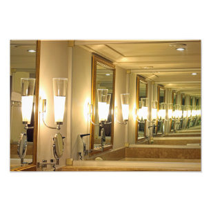 Infineespiraal Foto Afdruk