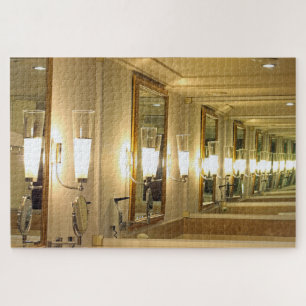 Infineespiraal Legpuzzel