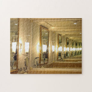Infineespiraal Legpuzzel