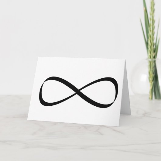 Infineteken Kaart (Voorkant)