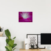 Infini Poster (Thuiskantoor)