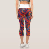 Infinité 8 pantalons de yoga (Verso)