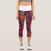 Infinité 8 pantalons de yoga (Recto)