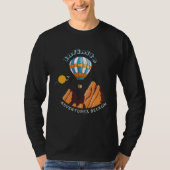 Infinite Adventures Beckon - tshirt (Devant)
