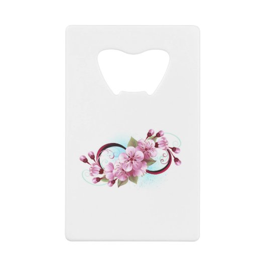 Infinité avec les fleurs Sakura (Devant)