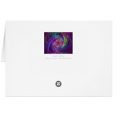 Infinité colorée (Dos Horizontal)