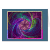 Infinité colorée (Devant horizontal)