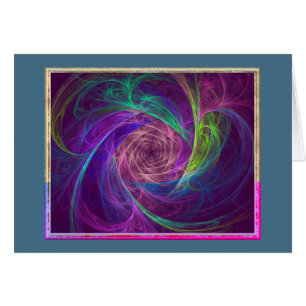 Infinité colorée