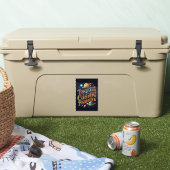 Infinite Cosmic Possibilities – Colour Burst Sticker (Koeler)