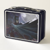 Infinite Crisis Batman Illustratie (Achterkant)