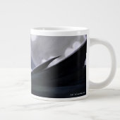 Infinite Crisis Batman Illustratie Extra Grote Beker (Rechts)