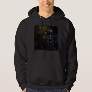 Infinite Crisis Gaslight Batman Illustratie Hoodie