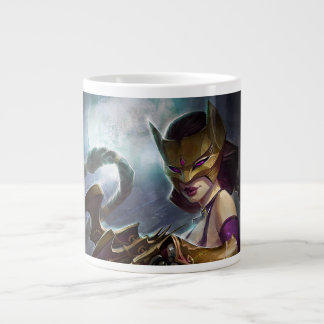 Infinite Crisis Gaslight Catwoman Illustratie Extra Grote Beker