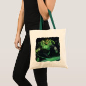 Infinite Crisis Green Lantern Illustratie Tote Bag (Voorkant (product))
