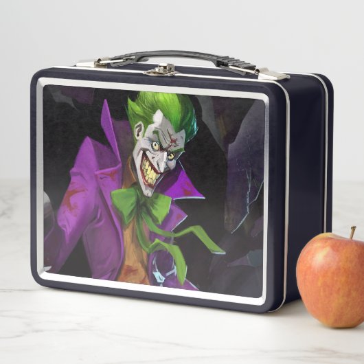 Infinite Crisis Joker illustratie (In situ)