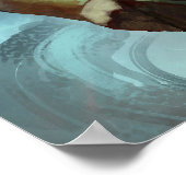 Infinite Crisis Shazam illustratie Poster (Hoek)