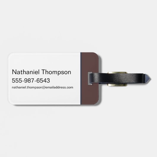 Infinite Crisis Wonder Woman Illustratie Bagagelabel (Achterkant horizontaal)