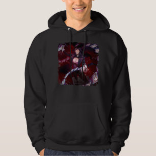 Infinite Crisis Zatanna illustratie Hoodie
