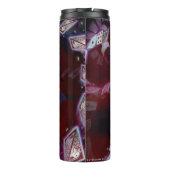 Infinite Crisis Zatanna illustratie Thermosbeker (Achterkant)