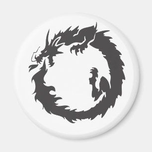 Infinite dragon magneet