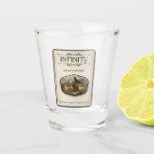 INFINITÉ DU VERRE DE TIGE (Devant)