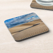 Infinite Dunes Bier Onderzetter (Linkerzijde)