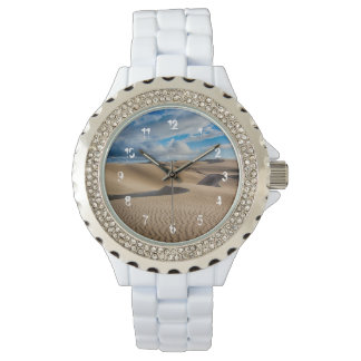 Infinite Dunes Horloge