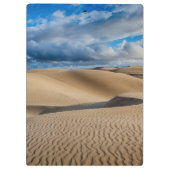Infinite Dunes Klembord (Achterkant)