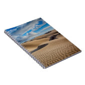 Infinite Dunes Notitieboek (Rechterzijde)