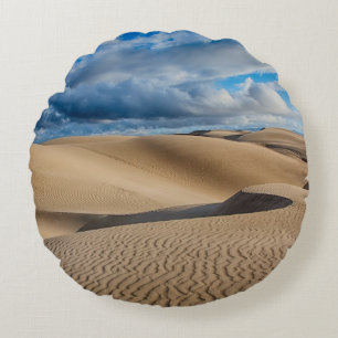 Infinite Dunes Rond Kussen