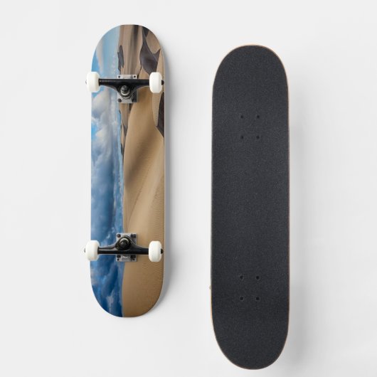 Infinite Dunes Skateboard (Voorkant)