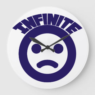 Infinite =( grote klok