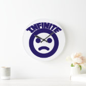 Infinite =( grote klok (Huis)